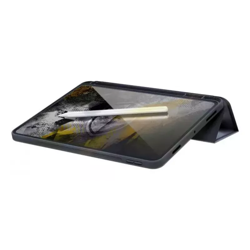 Flip Case 3MK Soft iPad Pro 11'' nero 27,9 cm 2 modalità di supporto