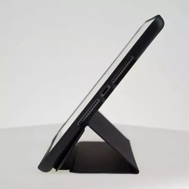 Flip Case 3MK Soft iPad Pro 11'' nero 27,9 cm 2 modalità di supporto