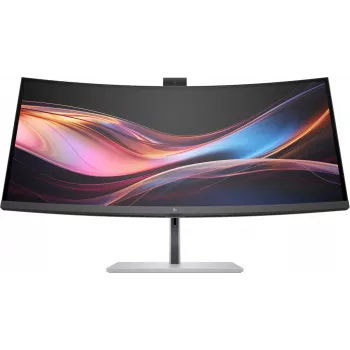 HP Series 7 Pro 34 pollici monitor per conferenze WQHD - 734pm