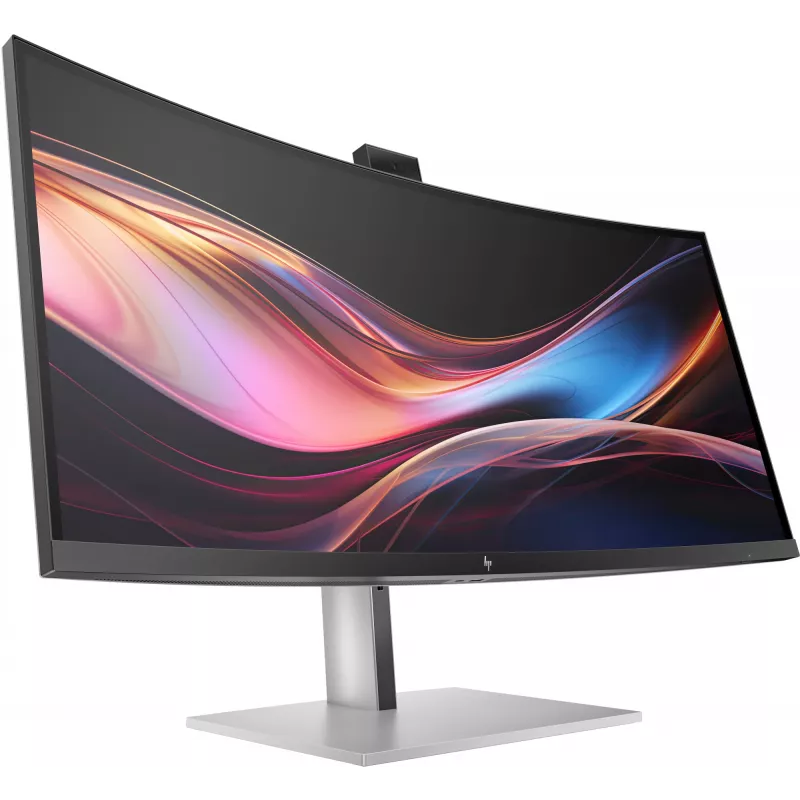 HP Series 7 Pro 34 pollici monitor per conferenze WQHD - 734pm