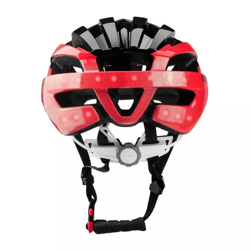 Casco protettivo Livall MT1 Neo — guscio rigido, finitura lucida