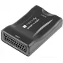 Techly IDATA SCART-HDMI3 convertitore AV da Euro SCART a HDMI, 720p/1080p
