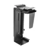 Supporto CPU Techly ICA-CS 66 sottoscrivania nero