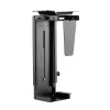Supporto CPU Techly ICA-CS 66 sottoscrivania nero