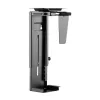 Supporto CPU Techly ICA-CS 66 sottoscrivania nero