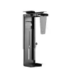 Supporto CPU Techly ICA-CS 66 sottoscrivania nero