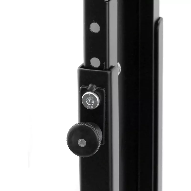 Supporto CPU Techly ICA-CS 66 sottoscrivania nero