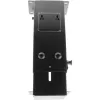 Supporto CPU Techly ICA-CS 66 sottoscrivania nero