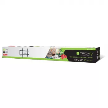 Supporto a parete per TV Techly ICA-PLB 162L 165,1 cm (65
