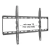 Techly ICA-PLB 162L supporto a parete per TV, 40-65", 50 kg, sottile 28 mm