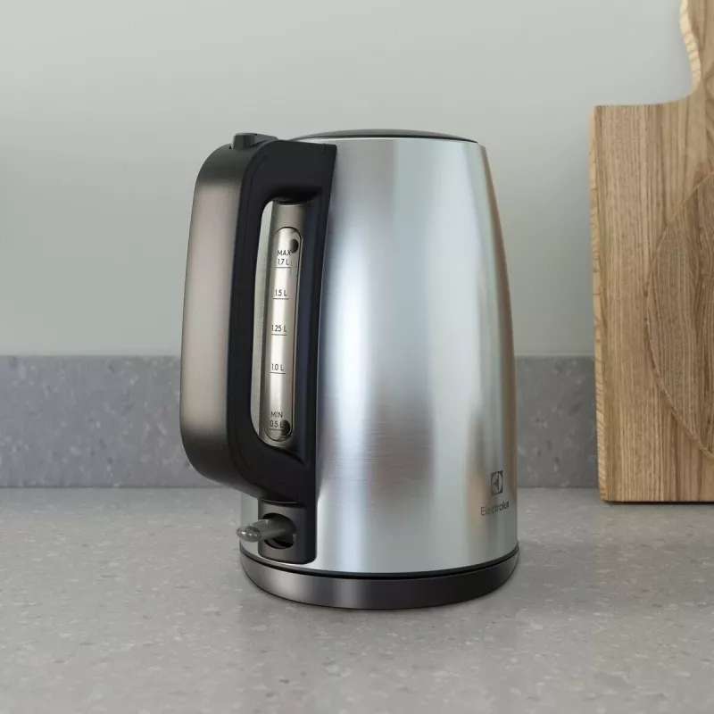 Bollitore Electrolux E3K1-3ST 1,7 L 2200 W acciaio inox