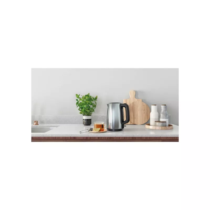 Bollitore Electrolux E3K1-3ST 1,7 L 2200 W acciaio inox