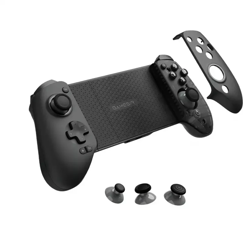 Gamepad GameSir G8 Plus nero Bluetooth USB Android Nintendo Switch PC tablet iOS