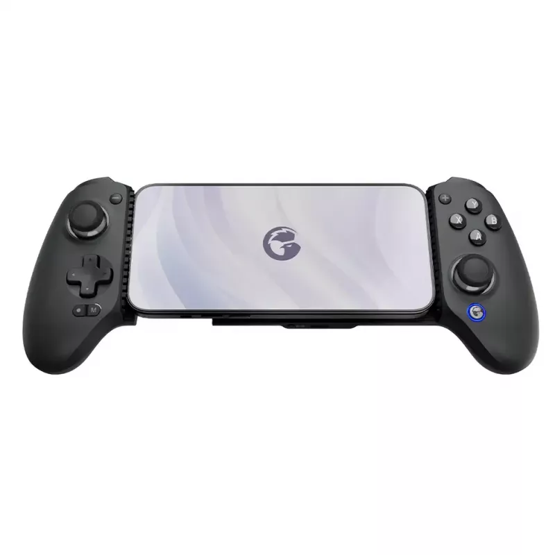 Gamepad GameSir G8 Plus nero Bluetooth USB Android Nintendo Switch PC tablet iOS