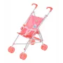 Passeggino per bambole ZAPF Baby Annabell Active Stroller, plastica, multicolore, da 3 anni