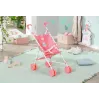 Passeggino per bambole ZAPF Baby Annabell Active Stroller, plastica, multicolore, da 3 anni
