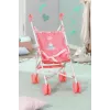 Passeggino per bambole ZAPF Baby Annabell Active Stroller, plastica, multicolore, da 3 anni