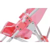 Passeggino per bambole ZAPF Baby Annabell Active Stroller, plastica, multicolore, da 3 anni