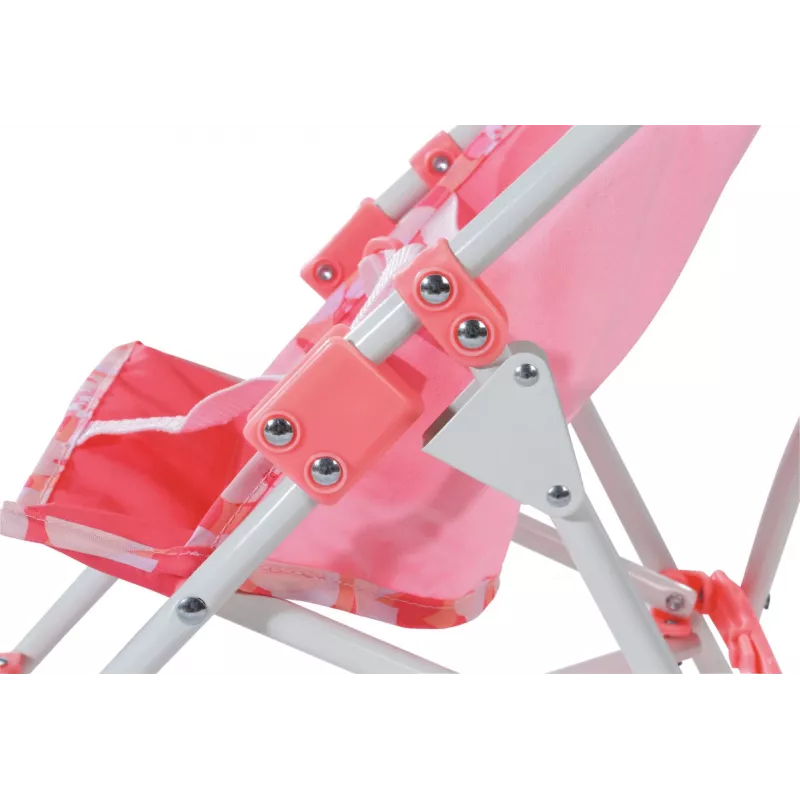 Passeggino per bambole ZAPF Baby Annabell Active Stroller, plastica, multicolore, da 3 anni