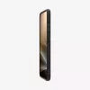 Cover Spigen Galaxy S25 Liquid Air nero opaco monocromatico