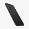 Cover Spigen Galaxy S25 Liquid Air nero opaco monocromatico