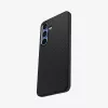 Cover Spigen Galaxy S25 Liquid Air nero opaco monocromatico
