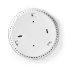 Nedis DTCTCS10WT Rilevatore combinato di fumo e monossido di carbonio, bianco