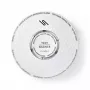 Nedis DTCTCS10WT Rilevatore combinato di fumo e monossido di carbonio, bianco