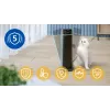 Philips 5000 Series Smart Tower termoventilatore ceramico