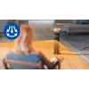 Philips 5000 Series Smart Tower termoventilatore ceramico