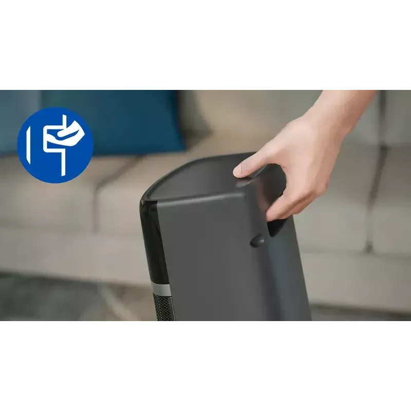 Philips 5000 Series Smart Tower termoventilatore ceramico