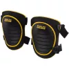 Ginocchiere di sicurezza Stanley FATMAX FMST82961-1 giallo nero schiuma plastica elastico nylon