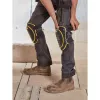 Ginocchiere di sicurezza Stanley FATMAX FMST82961-1 giallo nero schiuma plastica elastico nylon