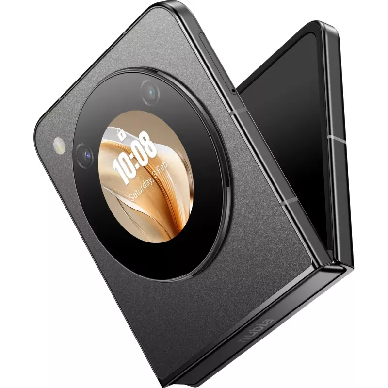 Smartphone Nubia Flip 5G 6,9