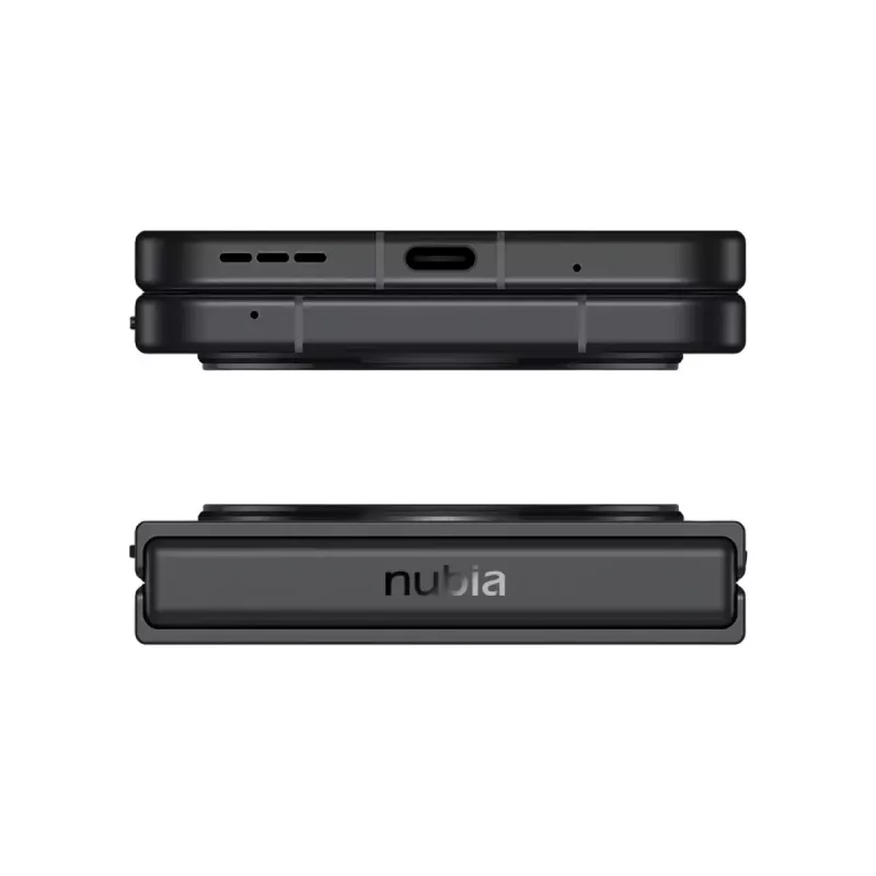 Smartphone Nubia Flip 5G 6,9