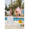 Pompa elettrica Technaxx TX-261 180 l/min batteria 1360 mAh