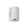 Pompa elettrica Technaxx TX-261 180 l/min batteria 1360 mAh