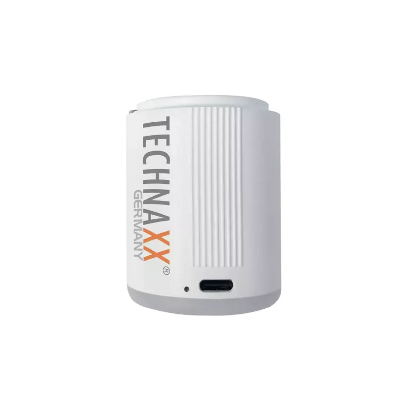 Pompa elettrica Technaxx TX-261 180 l/min batteria 1360 mAh