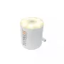 Pompa elettrica Technaxx TX-261 180 l/min batteria 1360 mAh