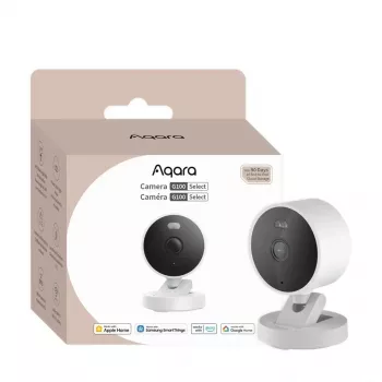 Telecamera di sorveglianza Aqara SMART HOME G100 CAMERA/BIANCO CH-C08D-W