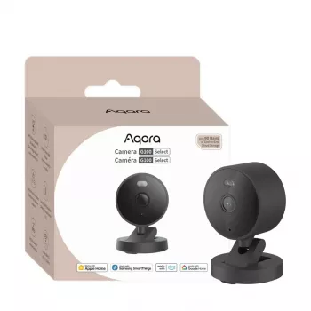 Telecamera di sorveglianza Aqara SMART HOME G100 CAMERA/NERO CH-C08D-B