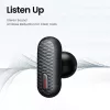 Cuffie Amazfit Up senza fili in-ear chiamate/musica USB Type-C Bluetooth nero
