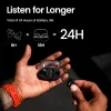 Cuffie Amazfit Up senza fili in-ear chiamate/musica USB Type-C Bluetooth nero