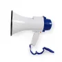 Megafono Nedis MEPH150WT bianco blu 15 W portata 150 m