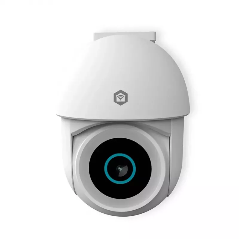Telecamera di sorveglianza dome IP Nedis WIFICO22CWT 1920 x 1080 pixel