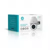 Telecamera di sorveglianza dome IP Nedis WIFICO22CWT 1920 x 1080 pixel
