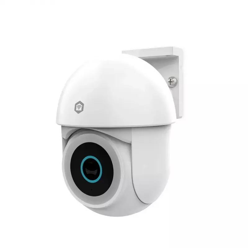 Telecamera di sorveglianza dome IP Nedis WIFICO22CWT 1920 x 1080 pixel
