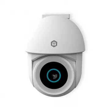 Telecamera di sorveglianza dome IP Nedis WIFICO22CWT 1920 x 1080 pixel