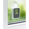 Hama 00186397 termometro ambiente termometro ambiente elettronico interno/esterno grigio