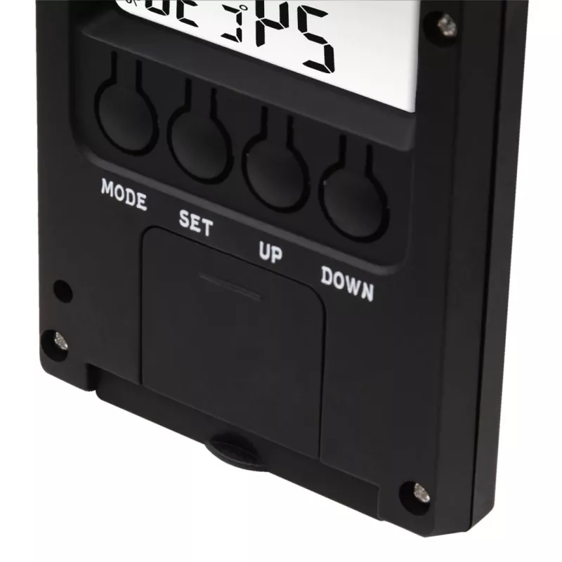Igrometro termometro Hama TH-140 nero